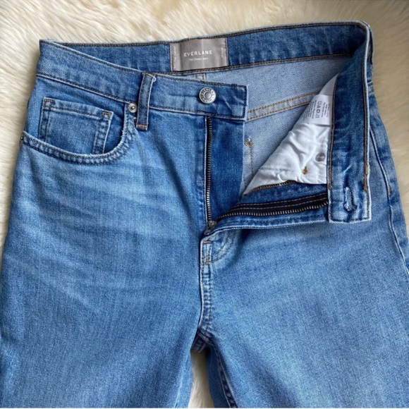Everlane The Cheeky Jean Crop Size 25 - Picture 9 of 16